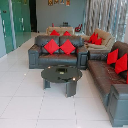 Bluebell Hotel Skudai Exterior foto