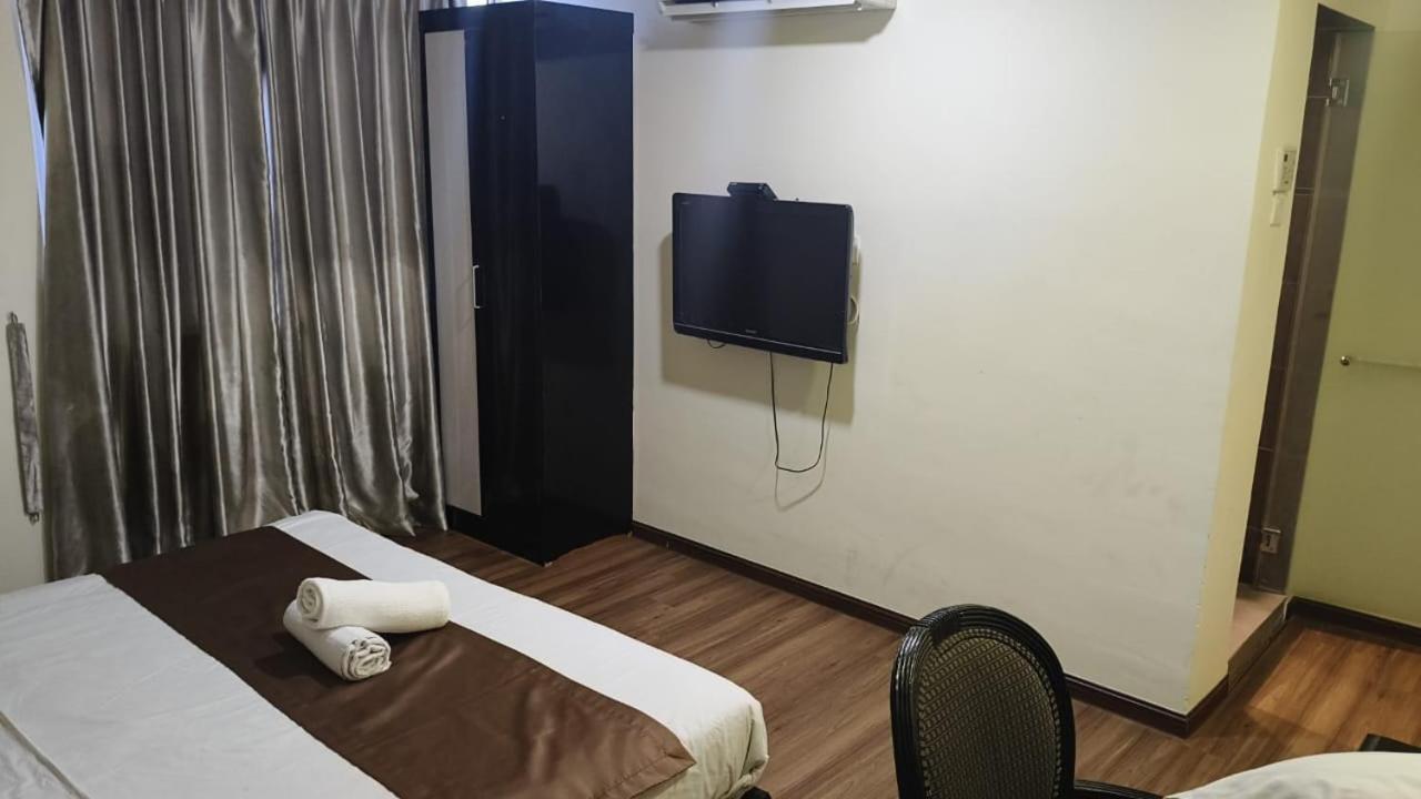 Bluebell Hotel Skudai Exterior foto