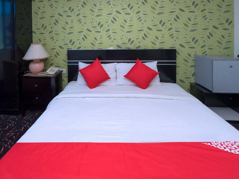 Bluebell Hotel Skudai Exterior foto